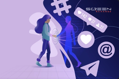 Decoding the Digital Frontier: Role of AI in Social Media Screening