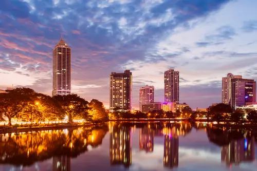 Screening and Data Protection Practices in Sri Lanka