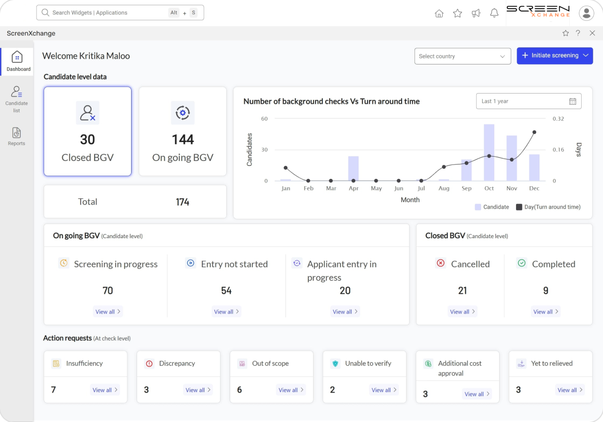 End-to-End Workflow Automation
