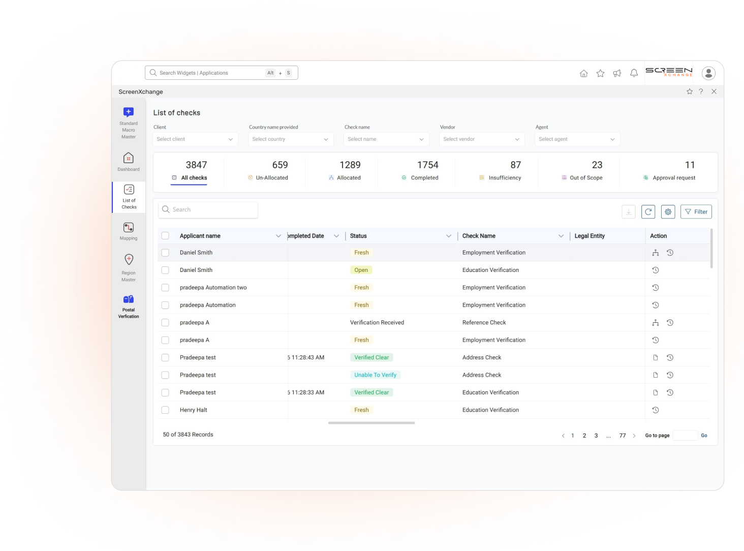 Real-Time Visibility & Intelligence