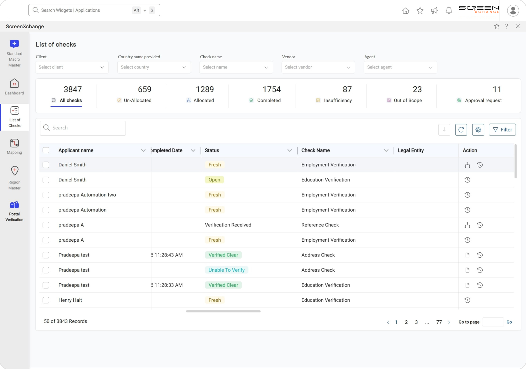 End-to-End Workflow Automation